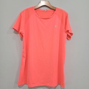 Under armour women's short sleeve shirt XL